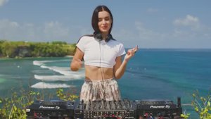 Korolova - Live @ Bali Melodic Techno & Progressive House Mix