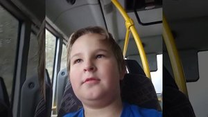 Еду на Автобусе карапузике 28 маршрут