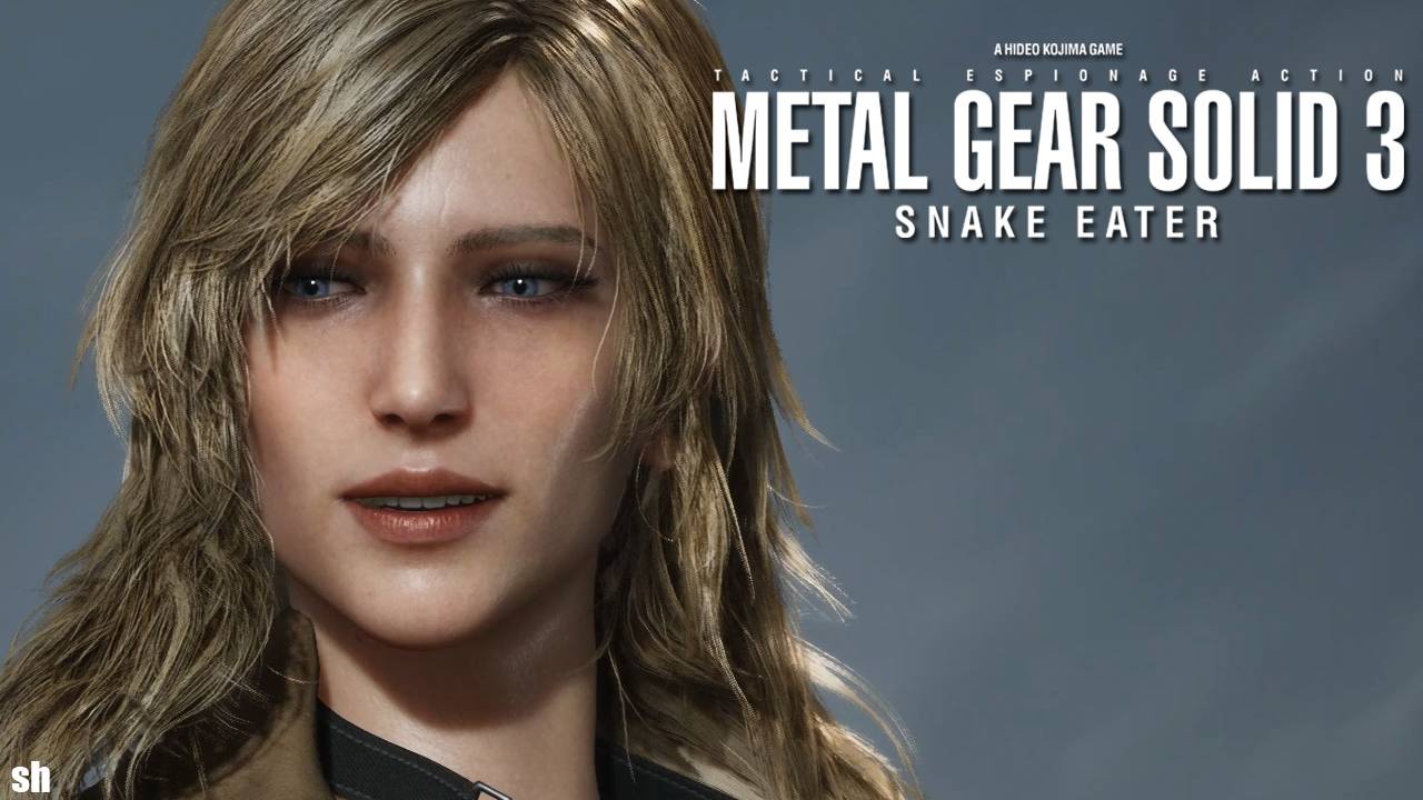 Metal Gear Solid Delta  Snake Eater►Прохождение без комментариев.#11