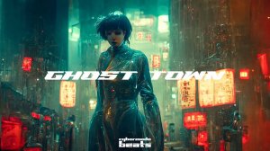 Cyberpunk / Dark Clubbing / Industrial beat   "Ghost Town"