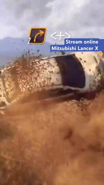 Страшная авария на Mitsubishi Lancer X