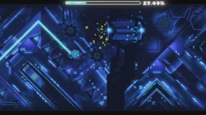 Geometry Dash Sonic Wave Infinity RTX - ON