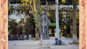 ПРОГУЛЯНКА  СКВЕРОМ МИХАЙЛА ЕМІНЕСКУ  2025