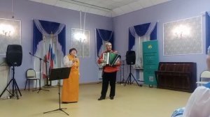 Песня: "Не вернется он назад"... (анс Мелодия души)