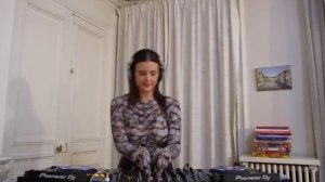 GARSI - Live @ Paris, France 02.02.2023 Melodic Techno & Indie Dance DJ Mix