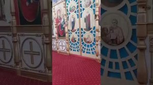 Дорогие братья и сестры! Божественная служба храм Святой Троицы