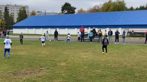 Академия-2 vs ФШМ 2 тайм