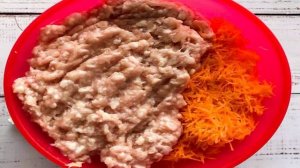 Ленивые голубцы с сыром