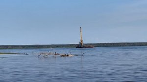 Добыча песка Орёл городок Пермский край