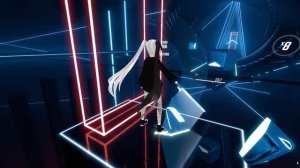 Virtual Self - Angel Voices Beat Saber (Expert One Sword)
