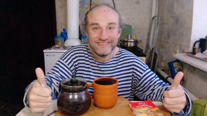 съел тайно, а теперь пью чай с Рыжулей. мой страх. мукбанг. обжор. еда на камеру. диета. шизофрения.