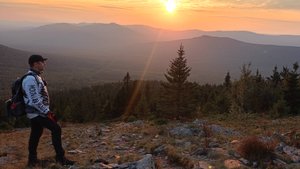 Летний поход на гору Большой Нургуш 1406м, Национальный парк Зюраткуль