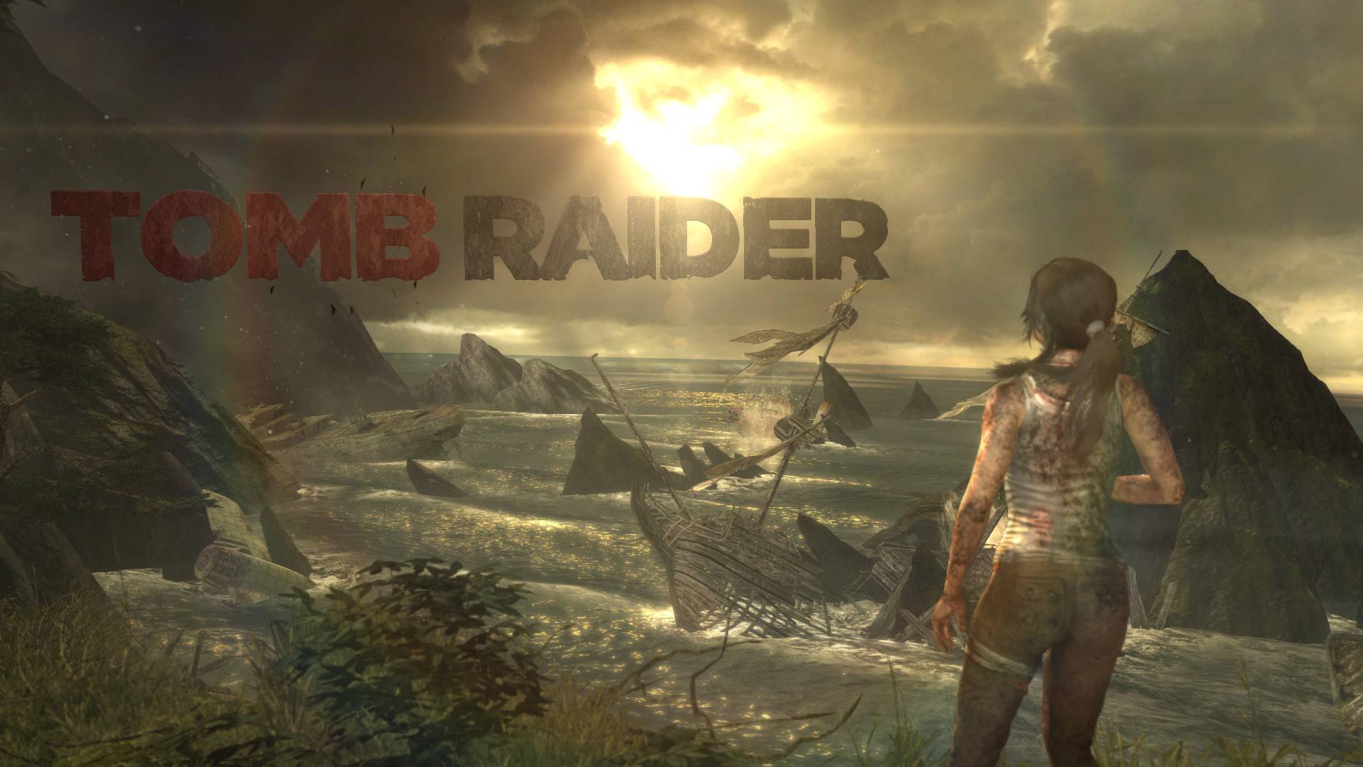 Tomb Raider (1 серия)