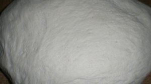 Манты из дрожжевого теста