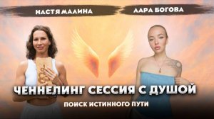 РАЗГОВОР С ДУШОЙ, раскрывающий все ответы истинного пути