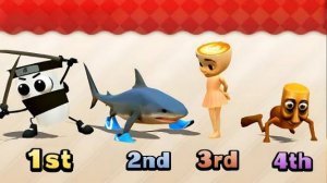 СПОРТИВНЫЕ СОРЕВНОВАНИЯ ИТАЛЬЯНСКИХ МЕМОВ! БРЕЙНРОТ МИНИ ИГРЫ