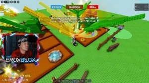 Я вырастил ВСЕ МУТАЦИИ GRAND TOMATO в Grow a Garden в Роблокс! ВЫРАСТИ САД с ПОМОЩЬЮ КИТСУНЕ