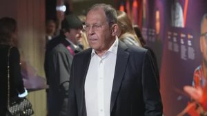 Ответы С.В.Лаврова на вопросы по итогам Международного конкурса «Интервидение», 21 сентября 2025