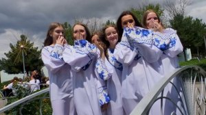 Клип Богатырская