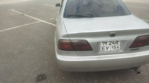 Honda accord 6