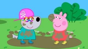 Свинка пеппа