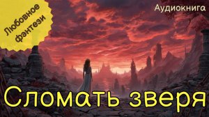 НОВИНКА | АУДИОКНИГА | СЛОМАТЬ ЗВЕРЯ | ЛЮБОВНОЕ ФЭНТЕЗИ