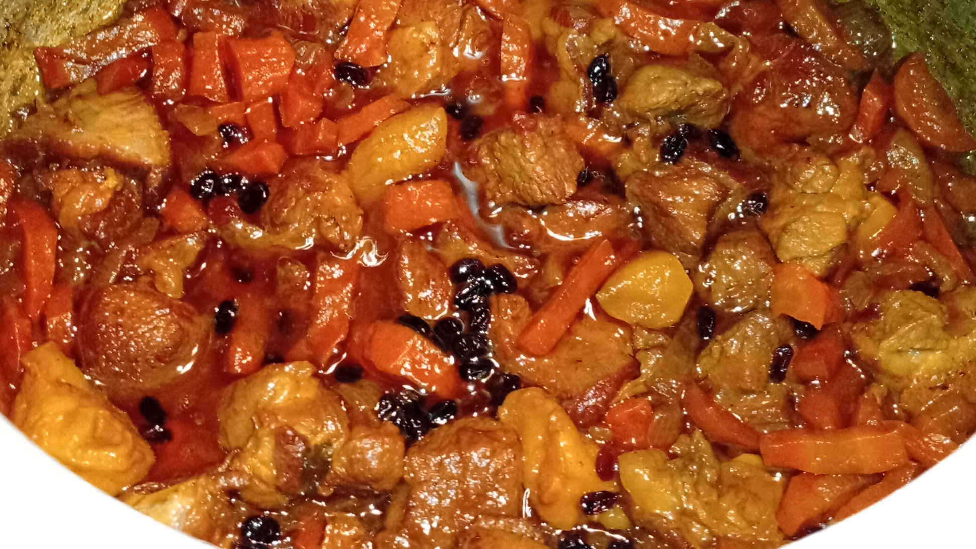 Афганский плов в казане: взрыв вкуса и аромата! 💥