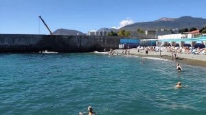Алушта 52- е августа 2025......лето продолжается