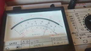 На выходе сумасшедшего ИБП