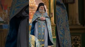 21.09.2025 Проповедь отца Филиппа.