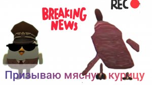 призываю мясную курицу (РУПИК 49 КА)