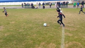 Академия-1 vs Академия-2 1 тайм