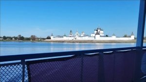 Что купили в Макарьево, широка река Волга 🐟🚢🏞️