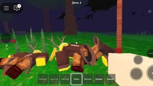 Выжили 35 дней с Мистером Пандиком в 99 ночей!