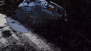 сын прокатился