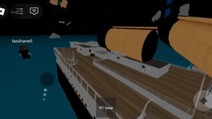 Титаник и британик