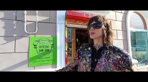 Открытие модельного агентства "Русский Авангард", директор Анастасия Яковлева