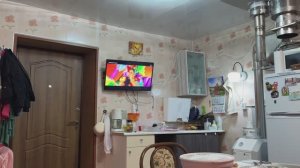 В деревне! Почистила чеснок . Повесели РЕТРО гирлянду. Про кофеварку и спортзал. 20.09.25