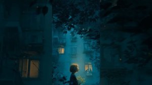 Романс. М. Цветаева. Ночь