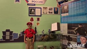 музей детсада 17