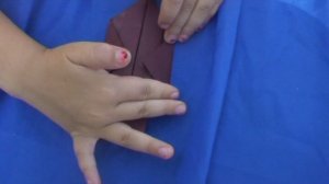 Оригами для маленьких звёздочек. Совок