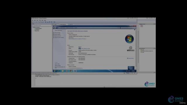 62\001 How to Guide, Topology Overview, Windows 7 VM for NPM and  Windows 2012 VHD