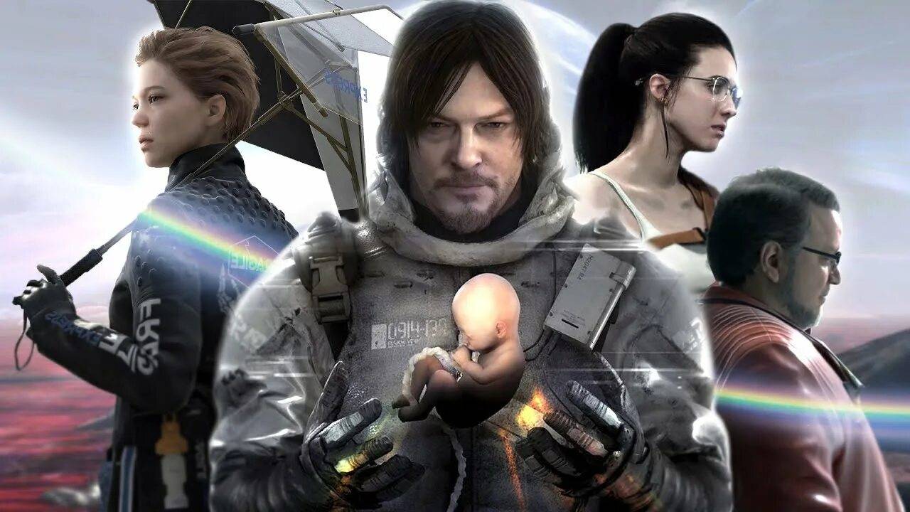 Death Stranding