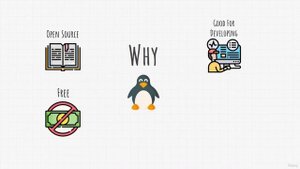 5. Почему линукс