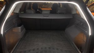 Подсветим пакгауз!