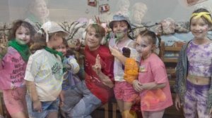 Кругосветка 2025 - 4 смена - VodoleyCamp