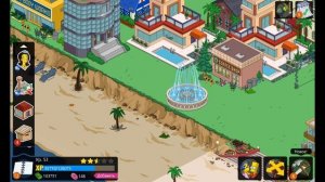 (#35) Прохождение Simpsons Tapped Out