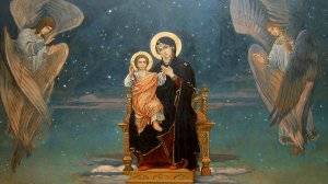 Рождество Пресвятой Богородицы! Стих Паниной Екатерины. Читает автор. 21 сентября 2025 года.