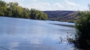 Ищем места для рыбалки