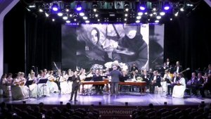 А. Петряшева "Девочка из фильма", исполняет Александр Кузьмин, 11 лет